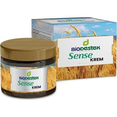 Biodestek Sense Krem Buğday Özlü 140 gr