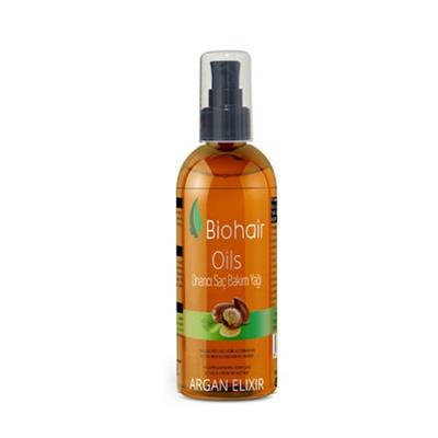Bıohair Argan Elıxır Onarıcı Saç Bakım Yağı 100 ml