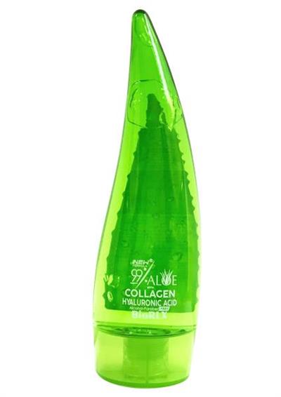Biorlx Collagen Hyaluronıc Acid Aloe Vera Jel 80 Ml