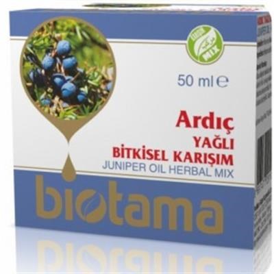 Biotama Ardıç Yağlı Kremi 50 ml