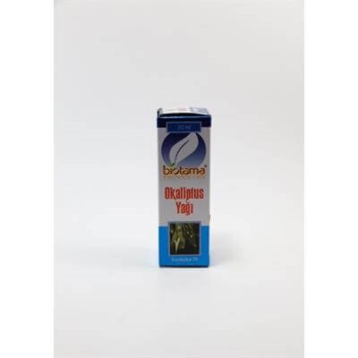 Biotama Okaliptüs Yağı 20 ml