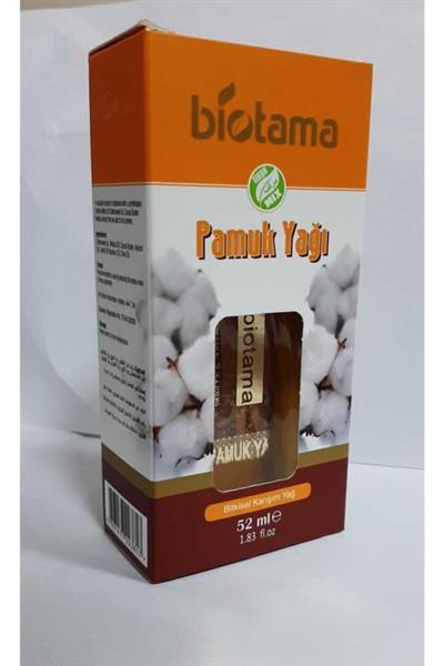 Biotama Pamuk Yağı 55 ml