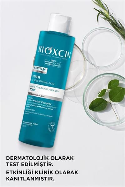 Bioxcin Acnium Tonik 200 Ml 