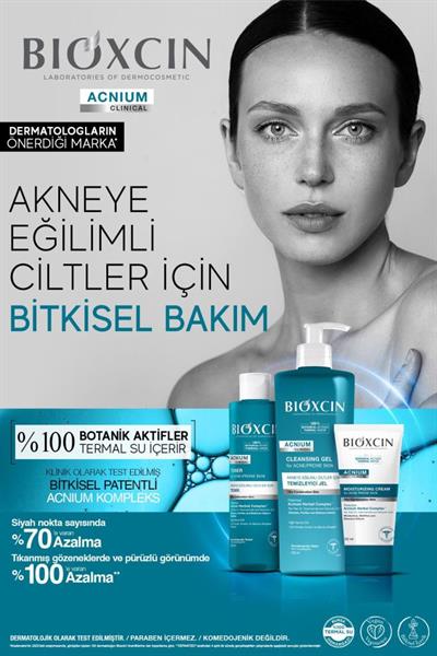 Bioxcin Acnium Tonik 200 Ml 