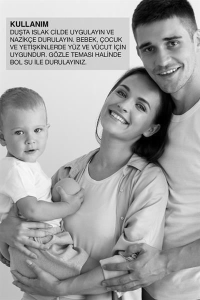 Bıoxcın Atopicare Atopiye Eğilimli Ciltler İçin Temizleyici Duş Yağı 500 Ml