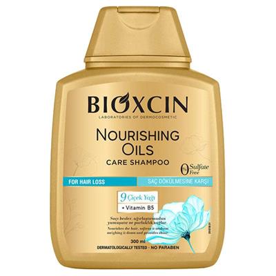 Bioxcin Besleyici Yağlar Bakım Şampuanı 300 ML