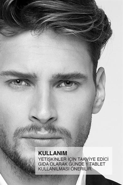 Bıoxcın Mens Hair 30 Tablet