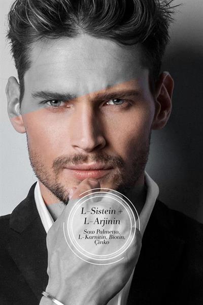Bıoxcın Mens Hair 30 Tablet