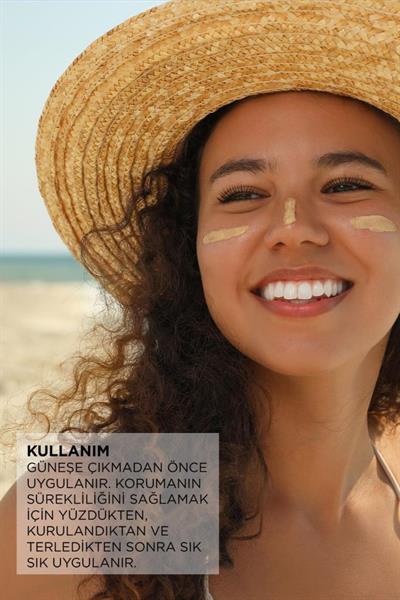 Bioxcin Sun Care Akneye Eğilimli Ciltler Için Renkli Güneş Kremi 50 Spf 