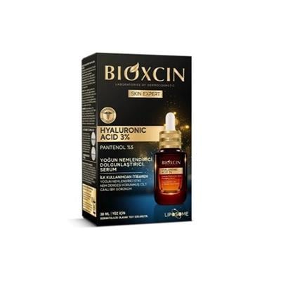 Bioxcin Yoğun Nemlendirici Dolgunlaştırıcı Hlaluronic Acid Serum 30 Ml