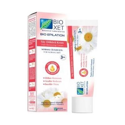 Bıoxet Tüy Dökücü Krem Normal Ciltler İçin 100 Ml