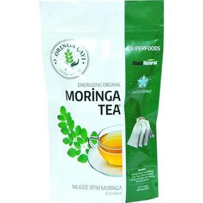 Blacknatural Organic Moringa Çayı 20 Poşet