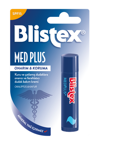 Blistex Lip Stick Med Plus 4,5 Gr