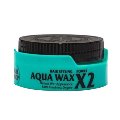 Blue Drop Wax No: 2 Yeşil Klasik 150 ml