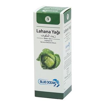 Blue Ocean Lahana Yağı 50 ml