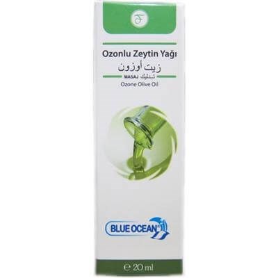 Blue Ocean Ozonlu Zeytin Yağı 20 ml