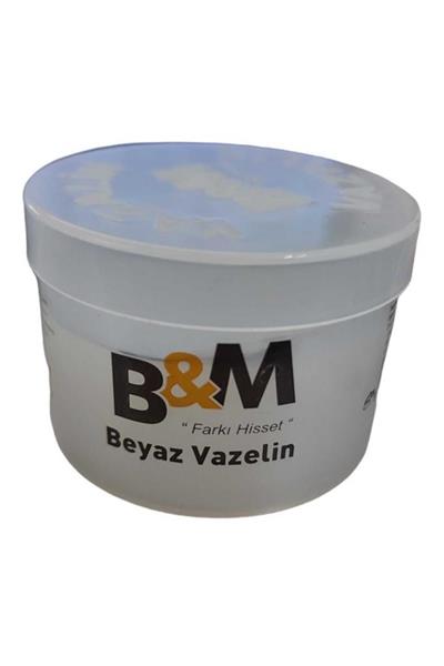 B&M Beyaz Vazelin 50ml
