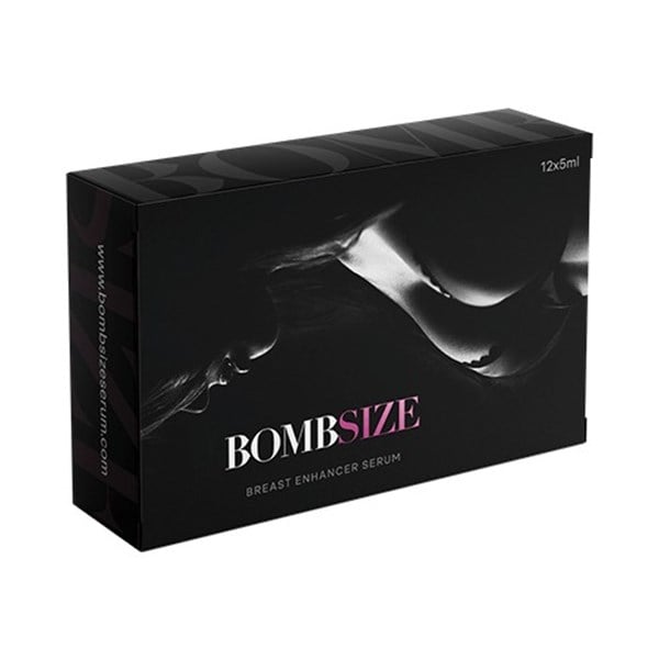 Bomb Size Serum Göğüs Serumu 12X5ML