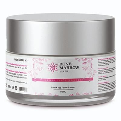 Bone Marrow Hair Kemik İliği Maskesi 50 Ml