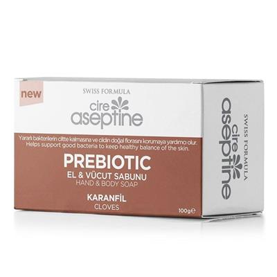 Cire Aseeptine Prebiotic  Karanfil  El Ve Vücut Sabunu 100 Gr