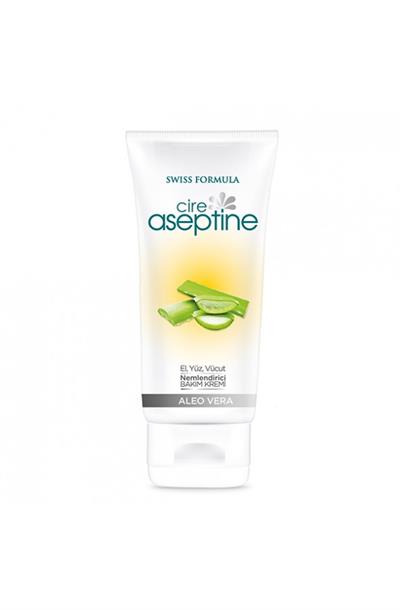 Cire Aseptine Aloe Vera Nemlendirici Bakım Kremi 75 ml