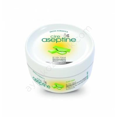 Cire Aseptine Aloe Vera Nemlendirici Kremi 100 ml