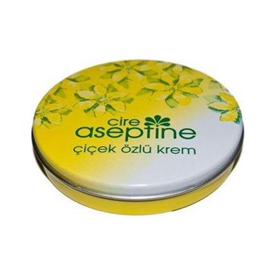 Cire Aseptine Çiçek Özlü Nemlendirici Krem Teneke 60 ml