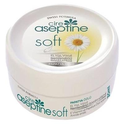 Cire Aseptine Papatya Nemlendirici Kremi 100 ml