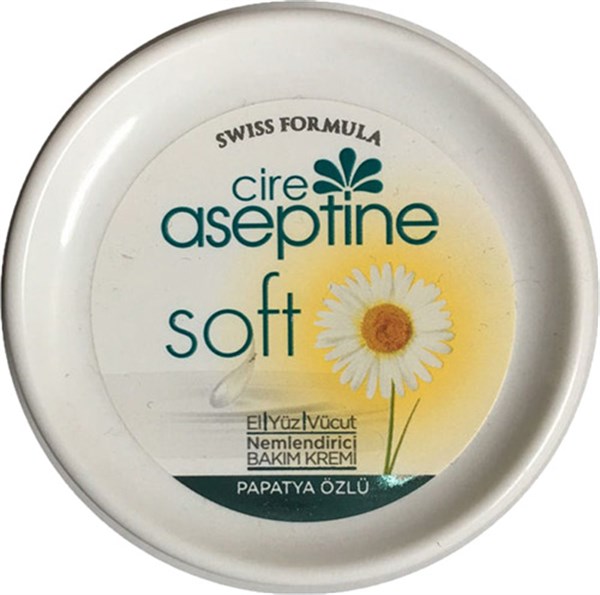 Cıre Aseptine Papatya Özlü Nemlendirici Bakım Kremi 250 ml