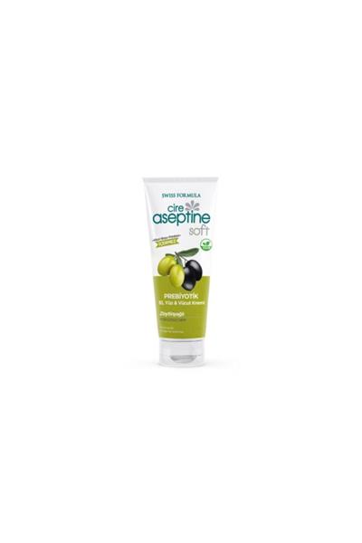 Cire Aseptine Soft Zeytinyağlı Prebiyotik Nemlendirici Bakım Kremi 75 ml