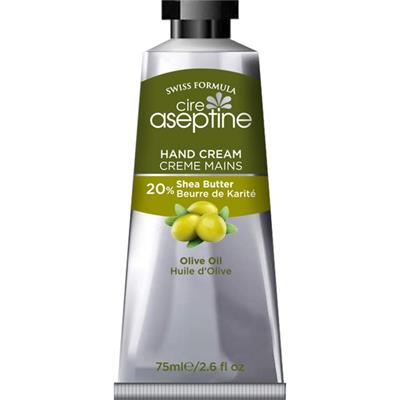 Cire Aseptine Yüzde 20 Shea Butter Zeytinyağlı El Kremi 75 ml