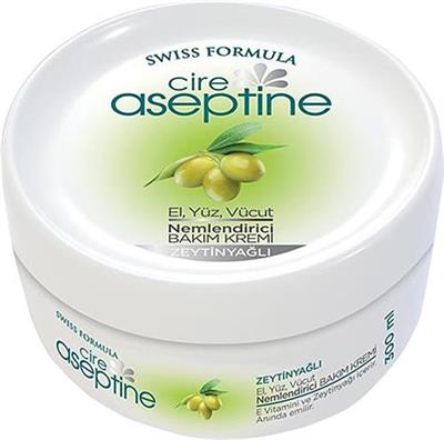 Cire Aseptine Zeytinyağlı Nemlendirici Kremi 200 ml