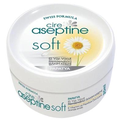 Cire Aseptine Zeytinyağlı Nemlendirici Kremi 100 ml