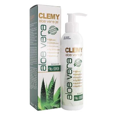 Clemy Aloe Vera Jel Ağda Epilasyon Sonrası 200 ml
