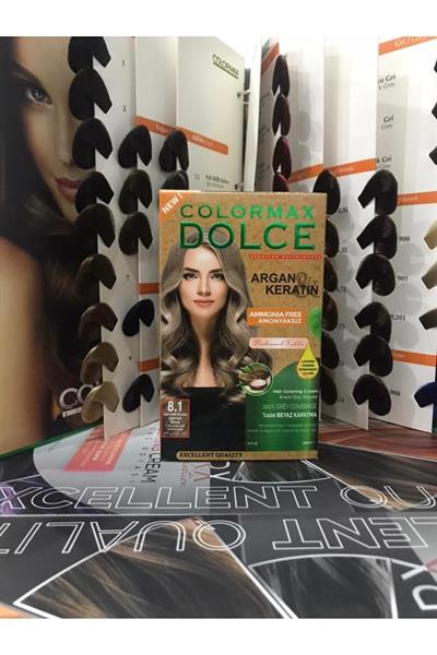 Colormax Dolce Set Boya No.8.1