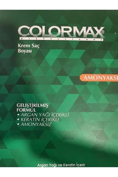 Colormax Dolce Set Boya No.8.1