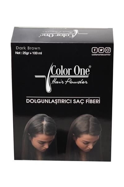 Colorone 25 Gr 100 Ml Sprey Koyu Kahve Set