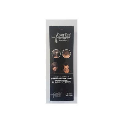Colorone Saç Spreyi Siyah 150 Ml