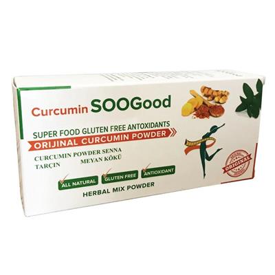 Curcumin 500 Good Altın Yoğurt Kürü 10 Şase