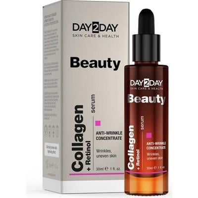 Day2Day Beauty Collagen + Retinol Serum 30 ml
