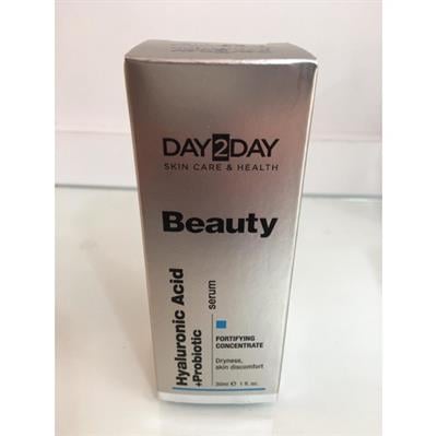 Day2Day Beauty Hyaluronic Acid + Probiotic Serum 30 ml