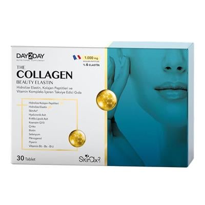 Day2Day The Collagen 30 Tablet