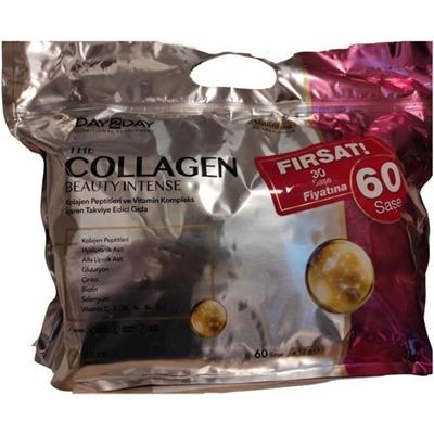 Day2Day The Collagen Beauty Intense 60'lı Avantaj Paket