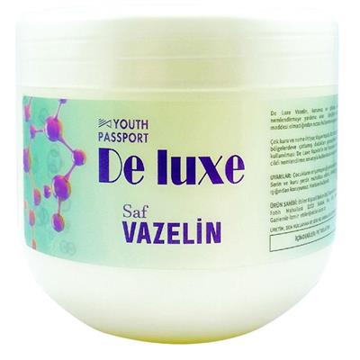 Deluxe Saf Vazelin 400 ml