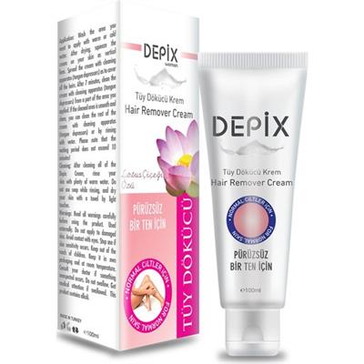 Depix Woman Tüy Dökücü Krem 100 Ml