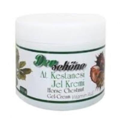 Der Schöne At Kestanesi Jel Kremi  500 ml