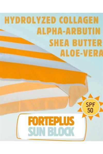 Derma CC Güneş Kremi SPF50+ FORTE PLUS 50ml