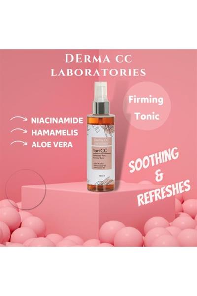 Derma CC Sıkılaştırıcı Tonik 150 ML