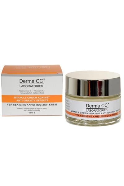 Derma CC Yer Çekimine Karşı Mucizevi Krem 50 ml