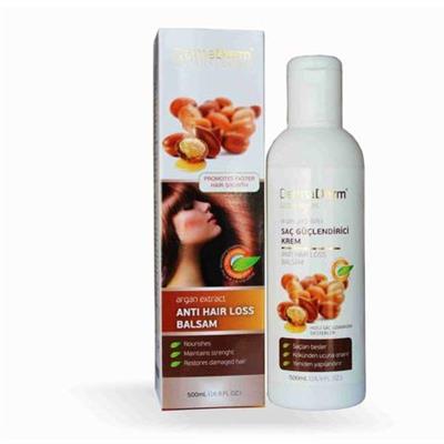 Dermaderm Keratin Argan Yağı Özlü Saç Kremi 500 ml